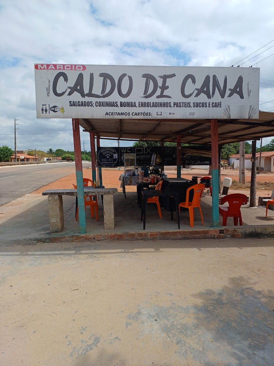 Márcio Caldo De Cana